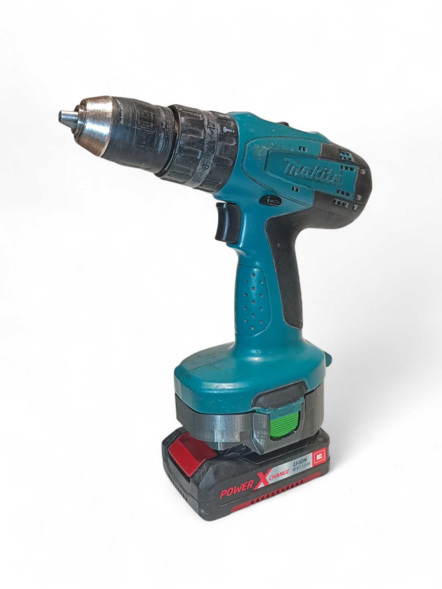 Adapter Makita PA-18 na baterie Einhell Power X-Change przejściówka