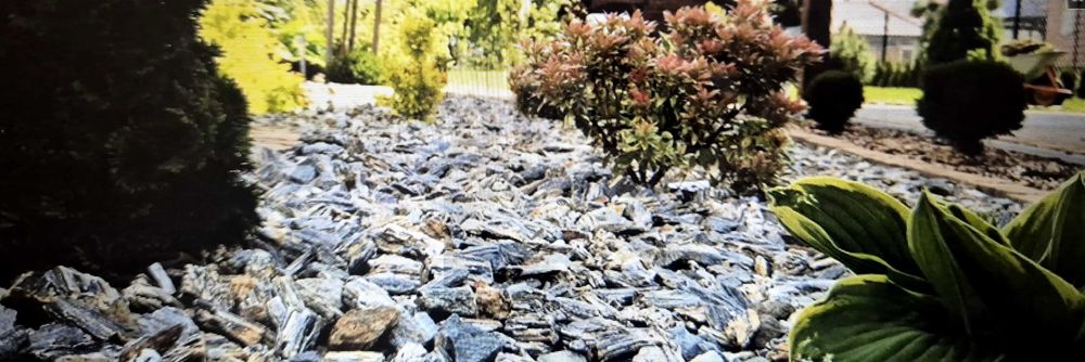 Kora kamienna gnejs 32-63 mm do ogrodu