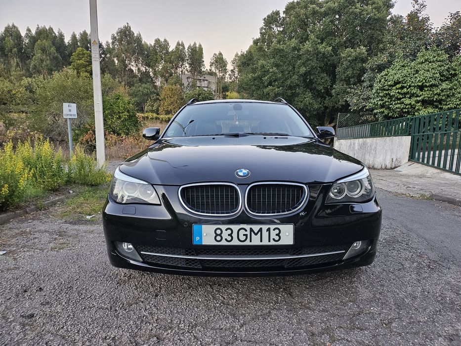 Bmw 520d 177cv Nacional