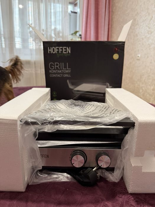 Продам Гриль Hoffen