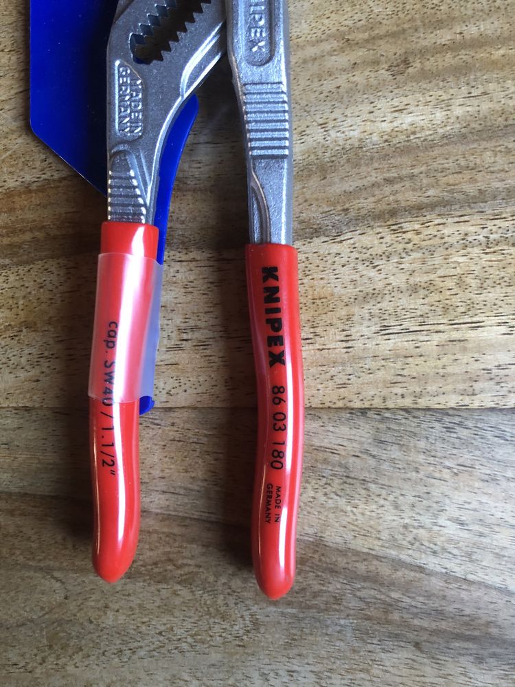 Knipex 86.03.180