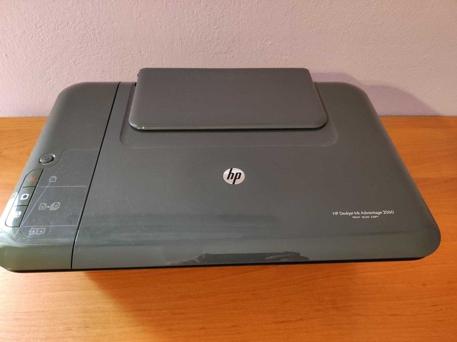 Drukarka HP 2060. Urządzenie wielofunkcyjne