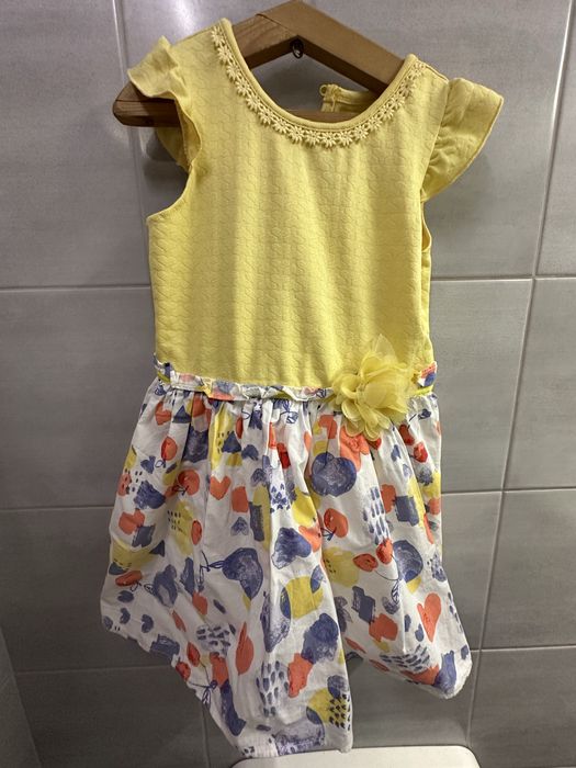 Сукня літня 4-5 років