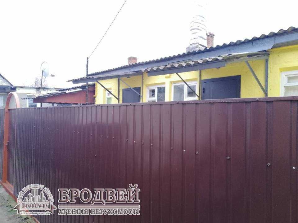 Продаж частини будинку на вулиці Тургенєва, 13