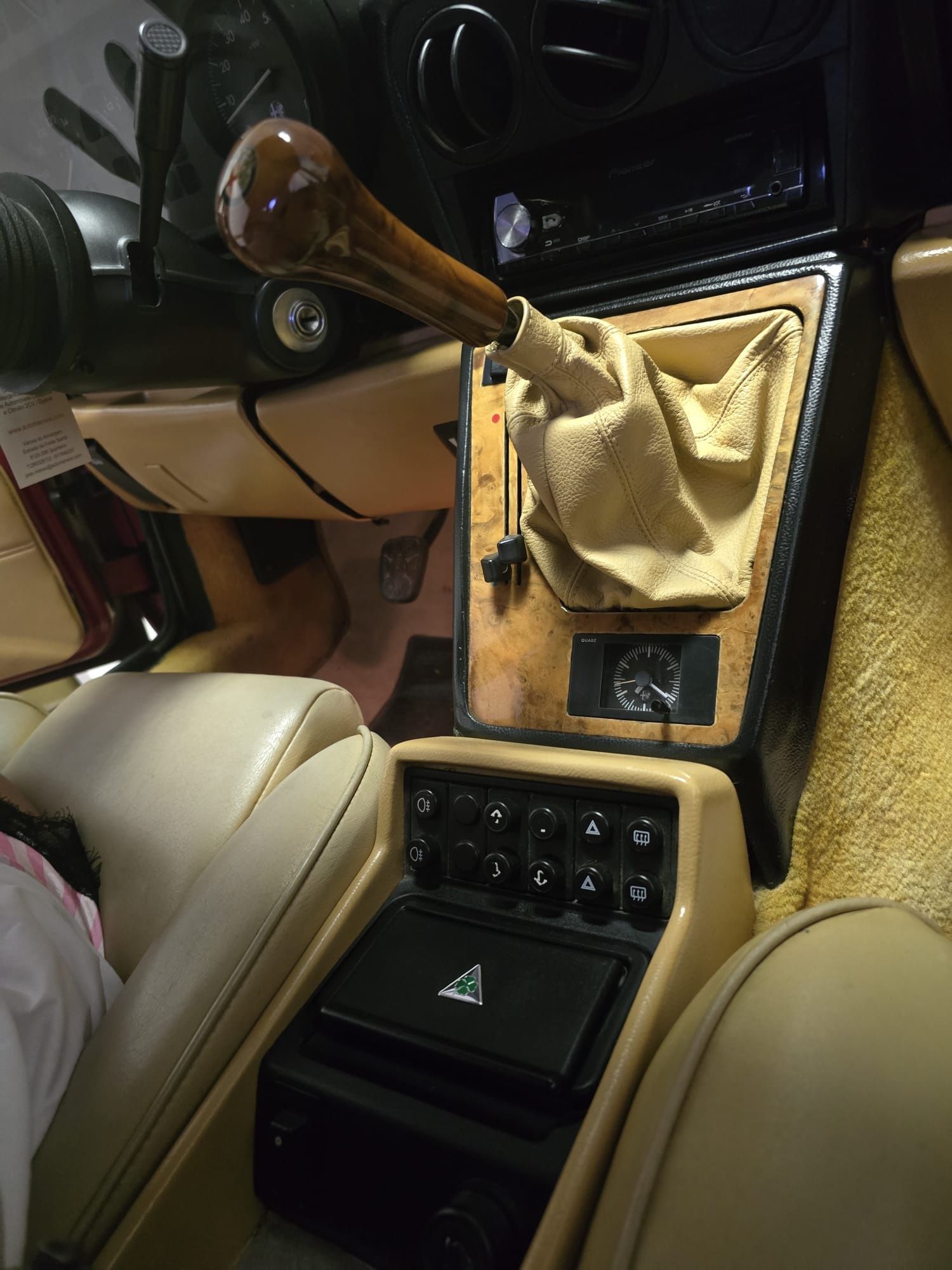 Alfa Romeo Spider 2.0