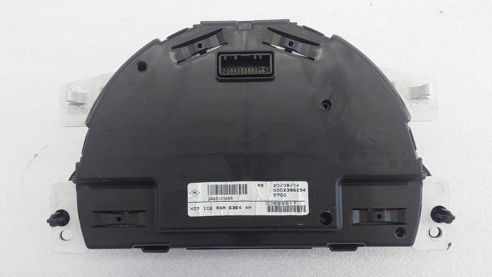 Quadrante / painel de instrumentos RENAULT Twingo III (BCM_)