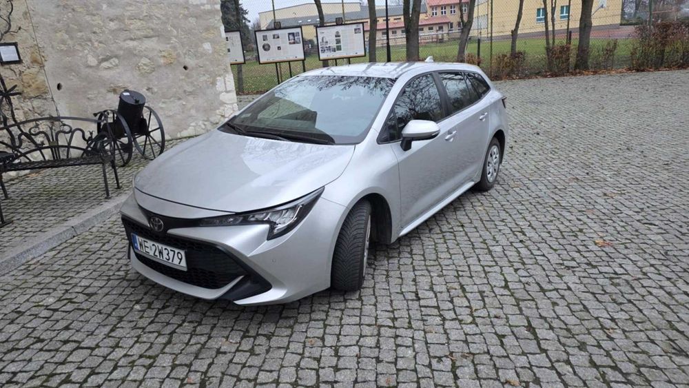Toyota corolla kombi, 2021 rok, Salon PL, Polecam!