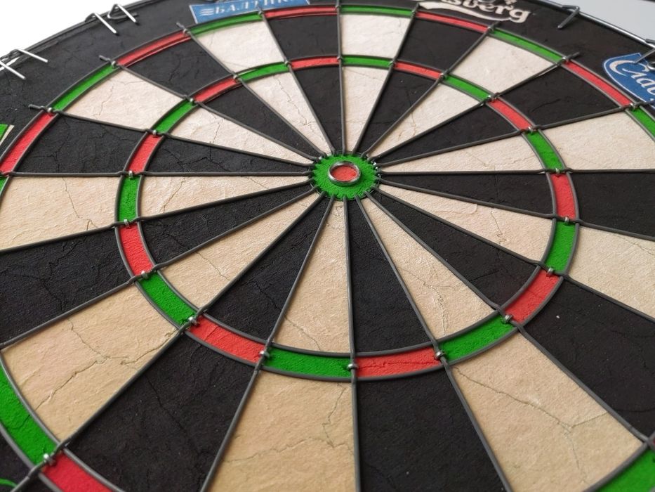 Дартс професійний, з сизалю