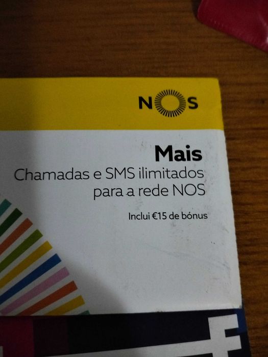 Cartões de telemóvel