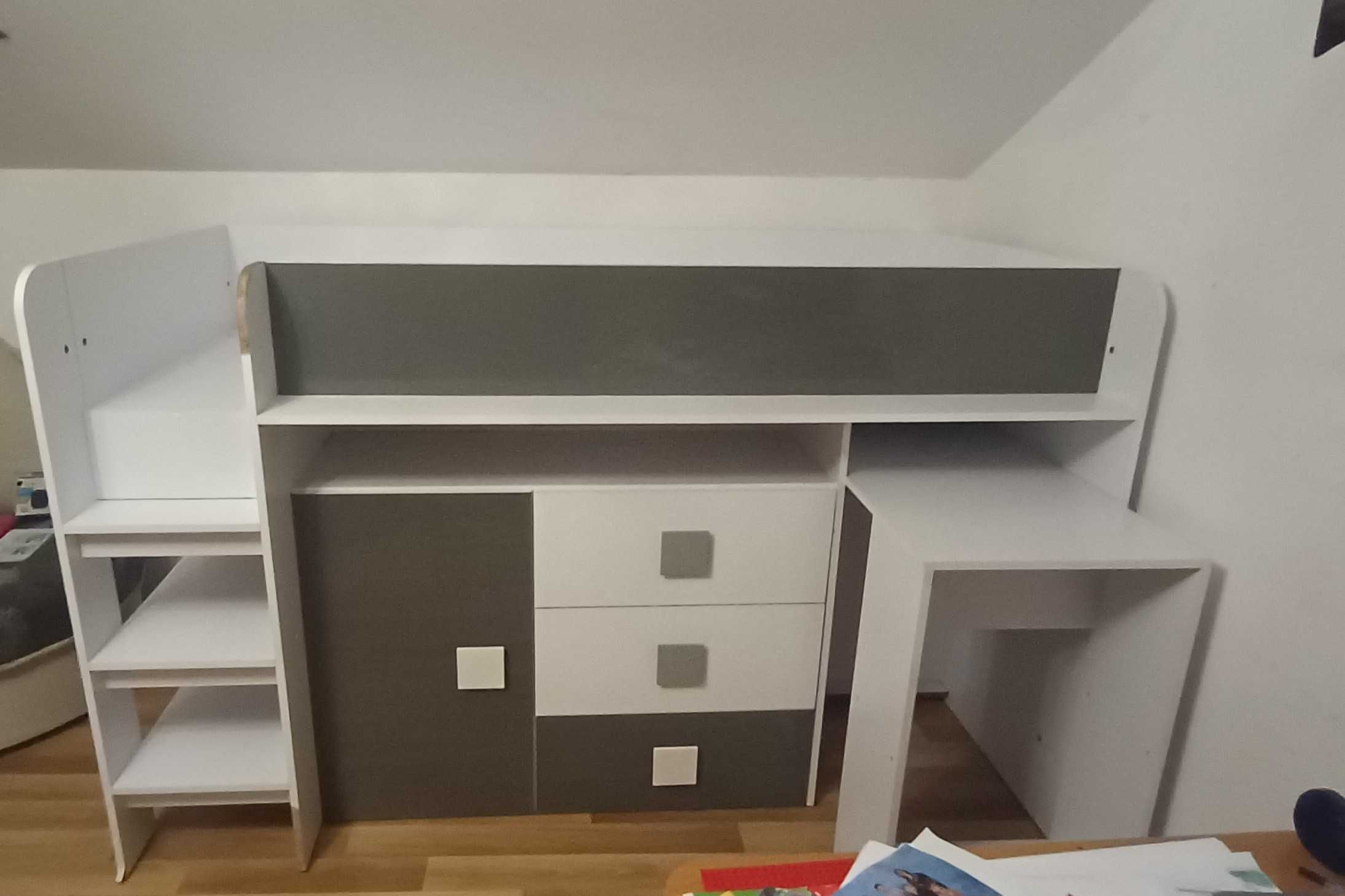 Łóżko piętrowe NOODY 1