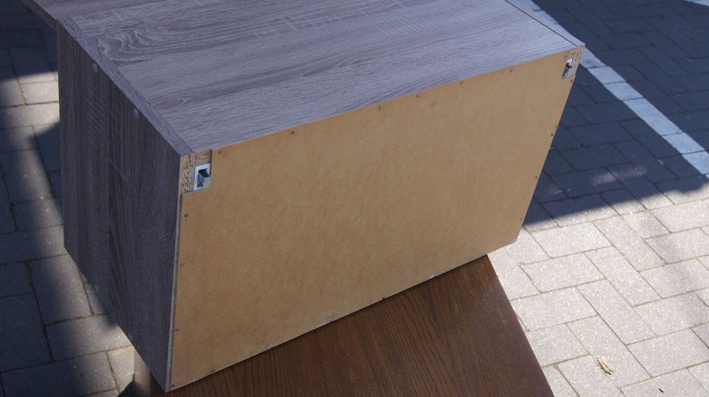 Zestaw mebli kuchennych 3 szafki