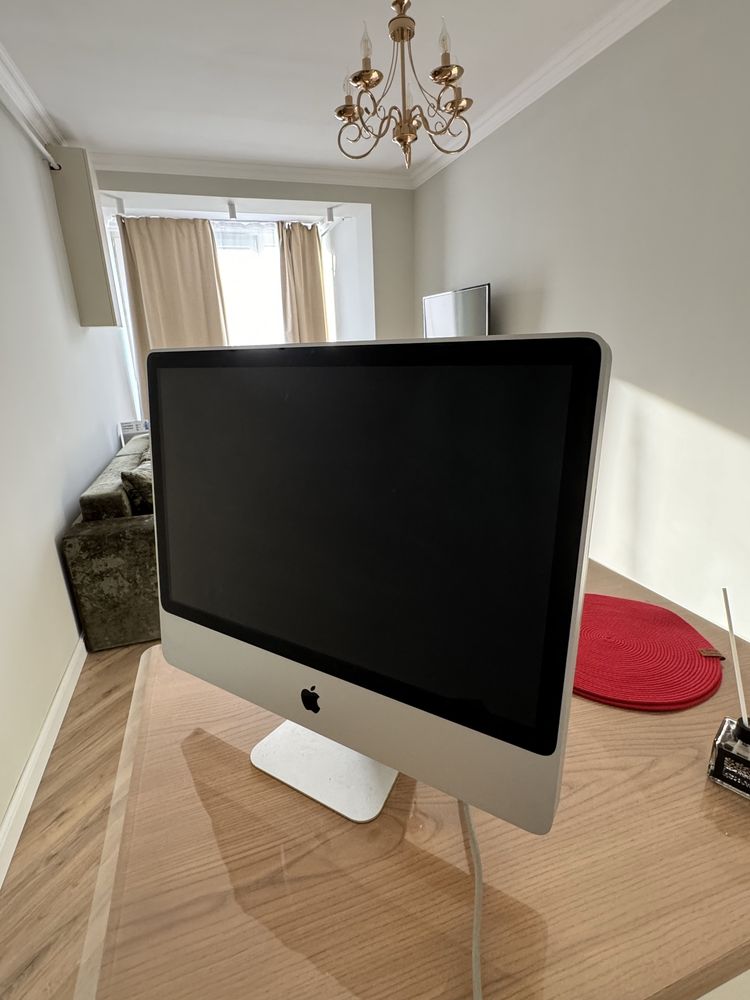 i Mac 27дюймів mind 2009