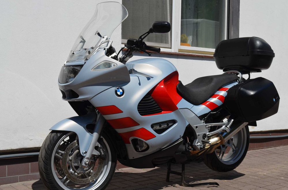 BMW K 1200 RS GT po lifcie