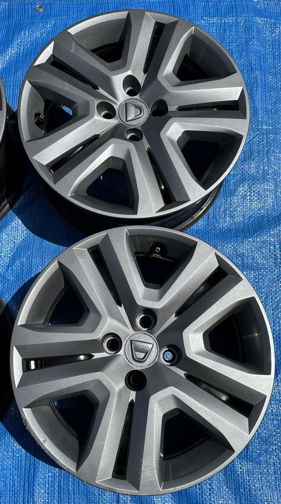 Диски R16 4x100 Reno Renault Megane Scenic Logan
