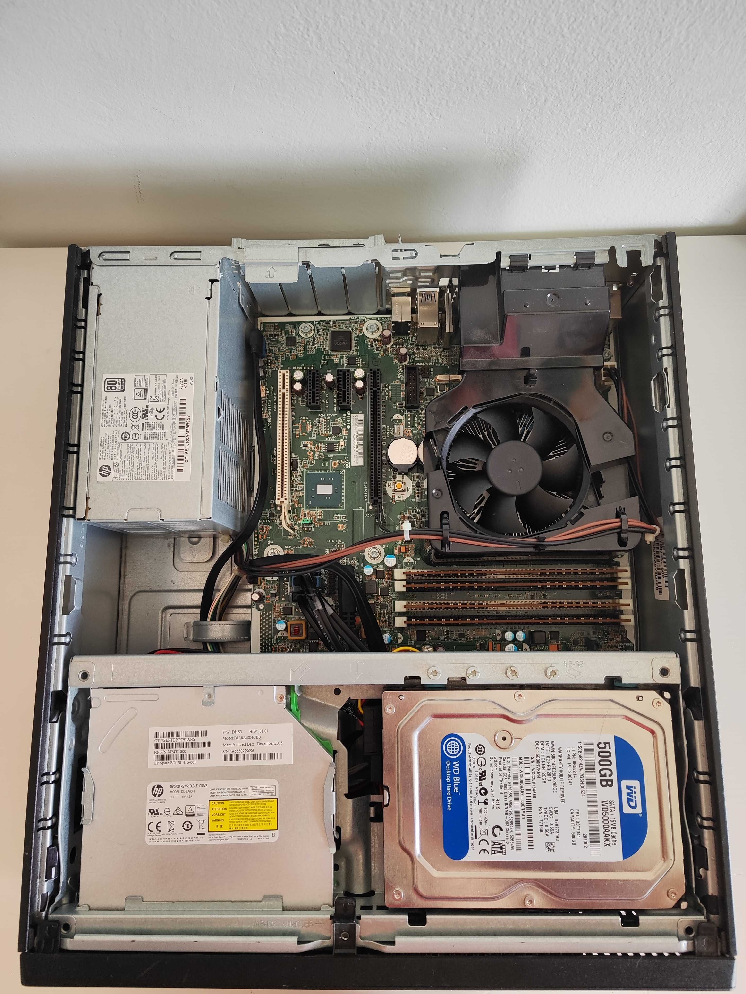 HP EliteDesk 800 G2