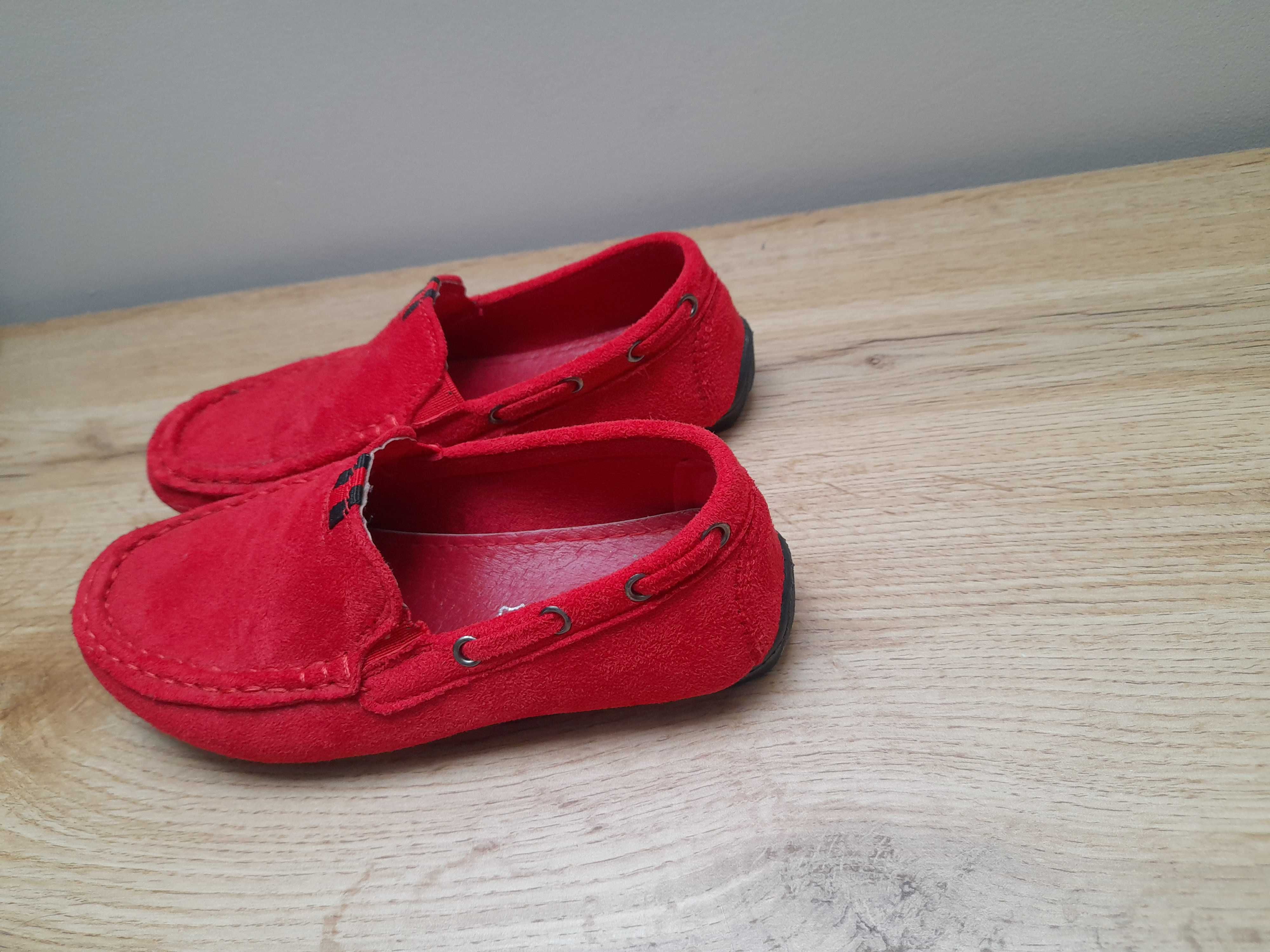 Buty dla chlopca rozm 30