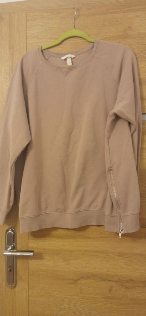 Bluza Ciążowa z zamkami