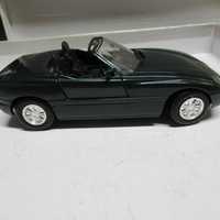 (c111)-modelo BMW,Z1  1:24, verde escuro  Revell 1989