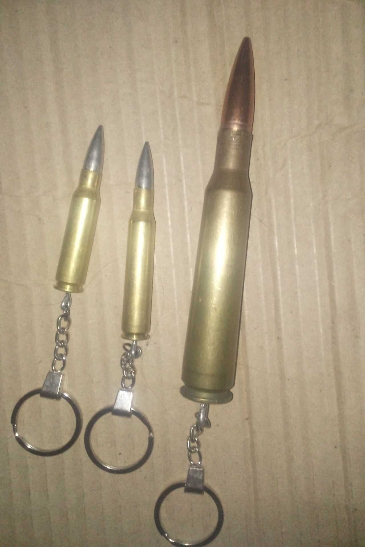 Брелок 12.7 ДШК сувенір