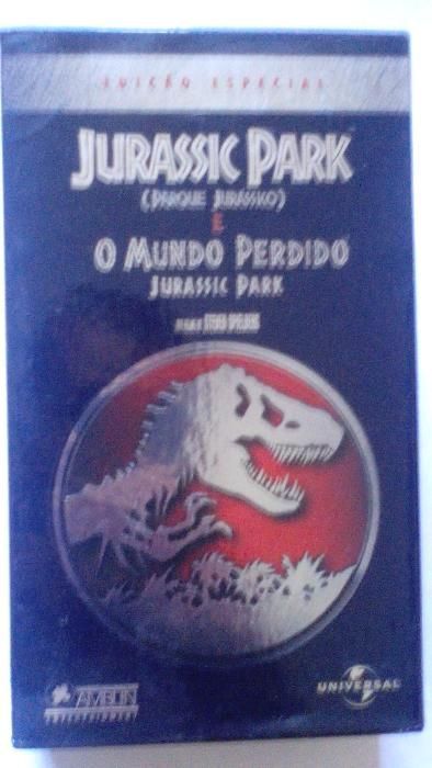 Parque Jurássico - O Mundo Perdido