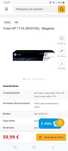 Toner hp 117A original
