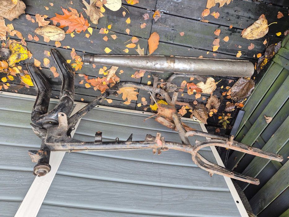 Części Junak shl gazela wfm osa wsk 125 175 komar Romet