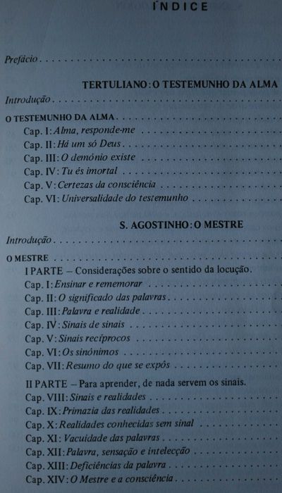 Opúsculos Selectos da Filosofia Medieval - Ano Edição 1984