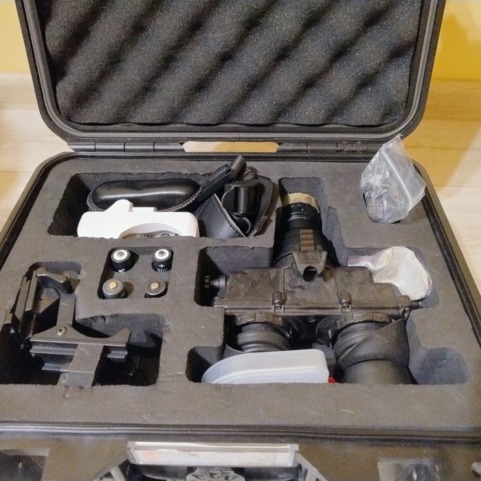 PVS 7 gen 3+ Harris прилад військового призначення нічного бачення