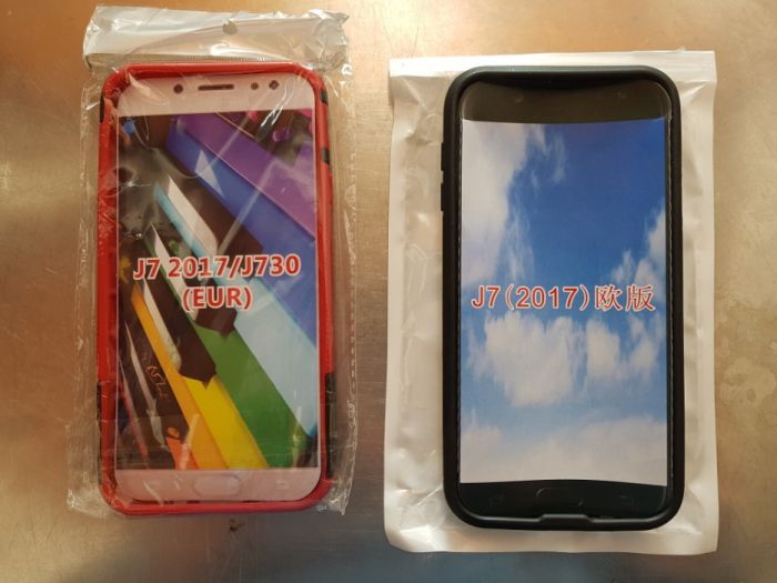 Capa Samsung s7 2017
