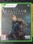 The Callisto Protocol / XBOX X
