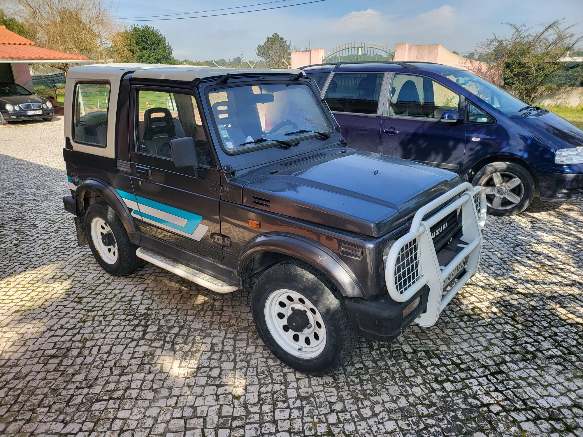 Susuki Samurai 1.3 jhx