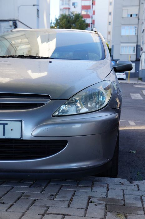 Peugeot 307 1.4 hdi