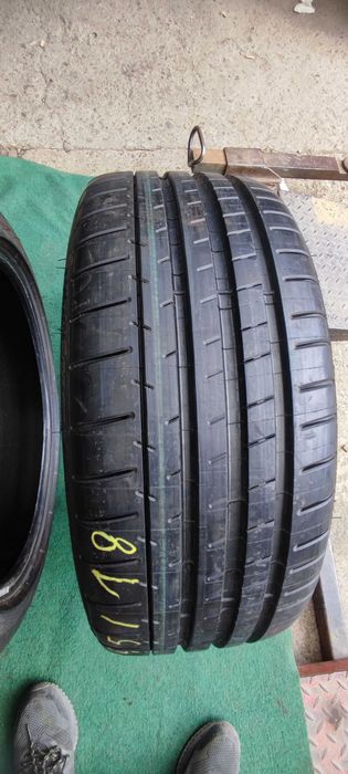 Opony Michelin Pilot Super Sport 225/45ZR18 95Y 2-szt