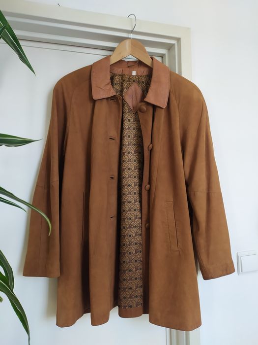 Casaco pele genuína/Nobouk, tam. 42/44