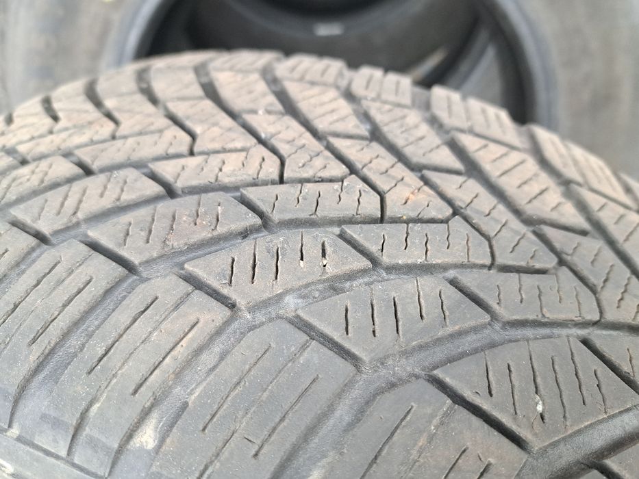 Гума Continental r15 зима