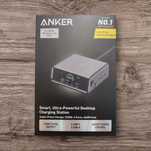 Зарядний пристрій ANKER Prime Charger 250W A2345 EU
