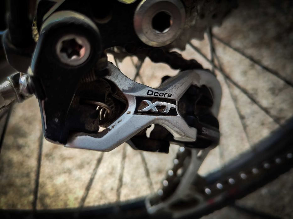 Rower MTB Cube Acid | Deore XT i LX - Świetne wyposażenie