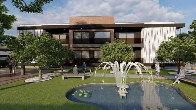 Apartamento T2 - Vila Verde