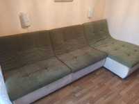 Продаю угдовой диван для гостиной