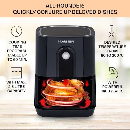 Аерогриль,фритюрниця з гарячим повітрям, фритюрниця.