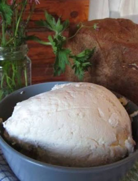 Продам домашній творог і молоко