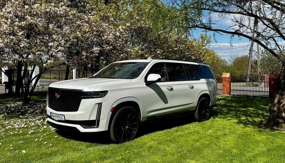 Cadillac Escalade Cadillac Escalade 6.2 V8