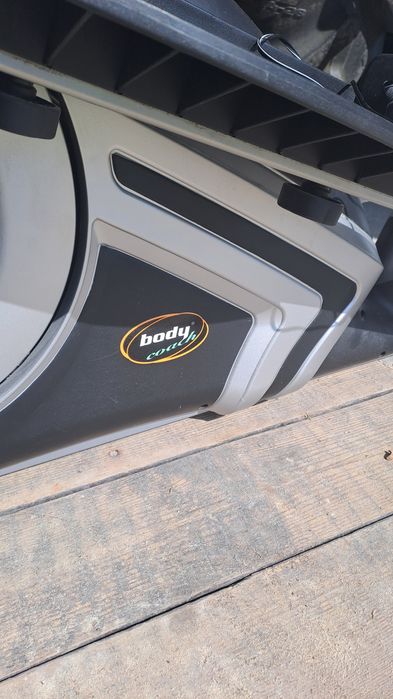 Orbitrek trenażer steper fitnes sport bieżnia rowerek