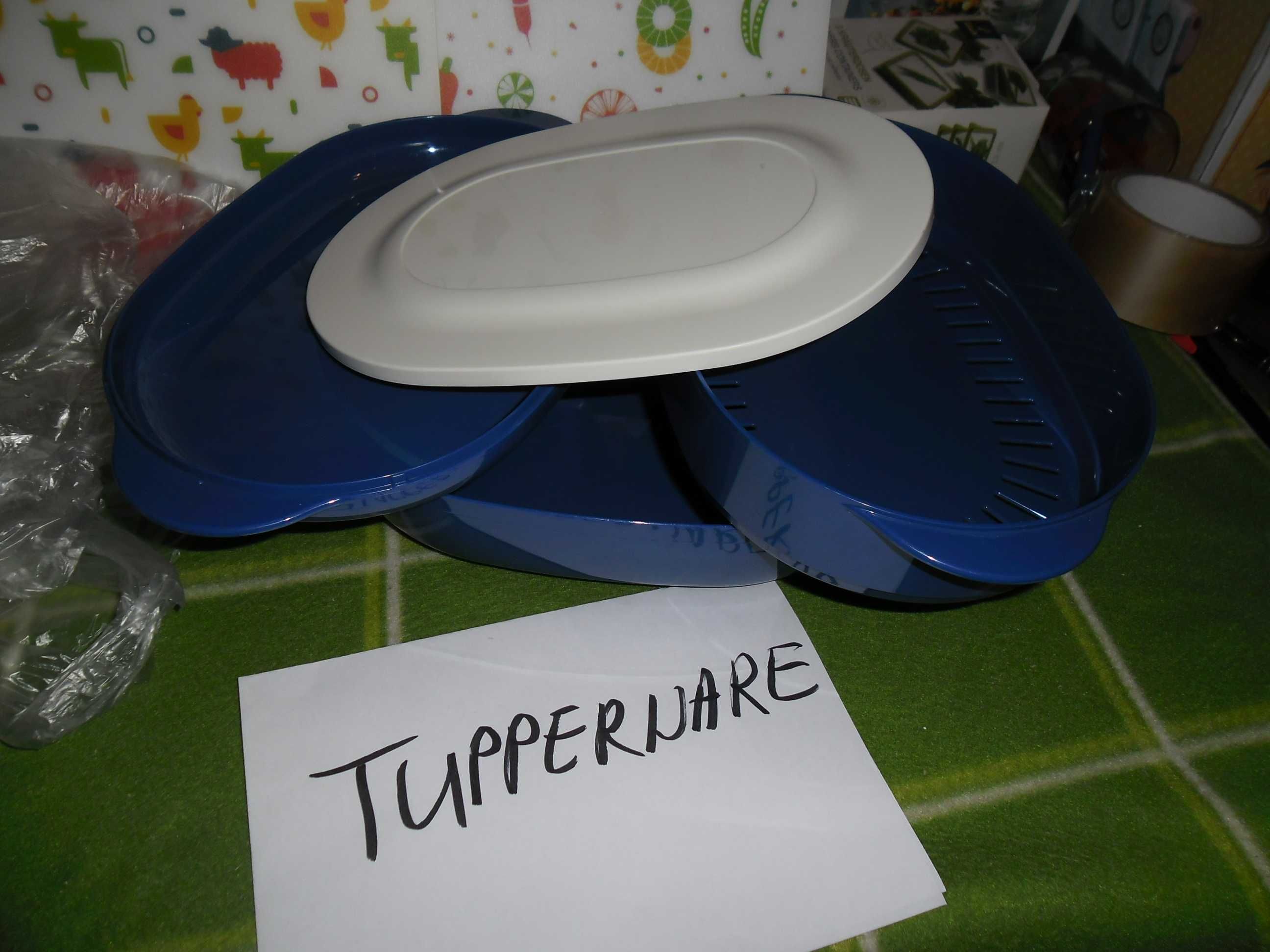 pojemnik do mikrofali z Tupperware