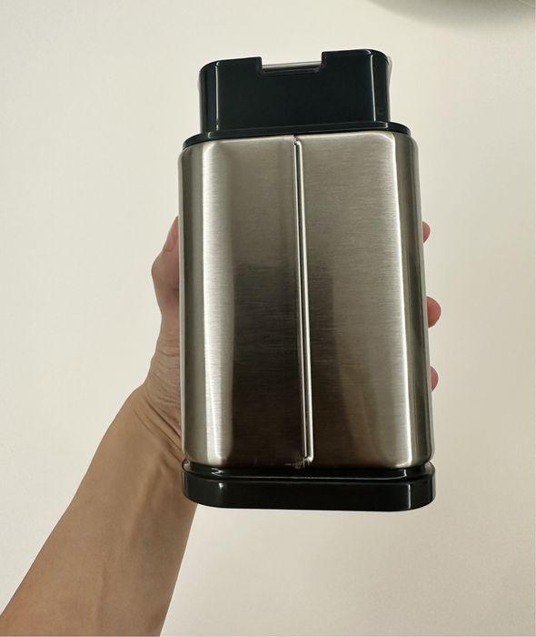 Dispensador e Sabonete de Aço Inoxidável Surface Joseph Joseph