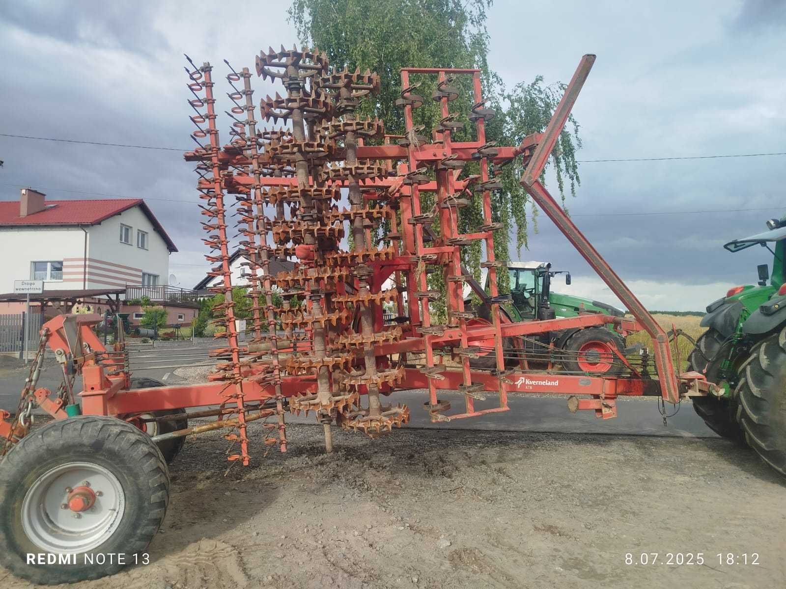 agregat uprawowy horsch nie kockerling