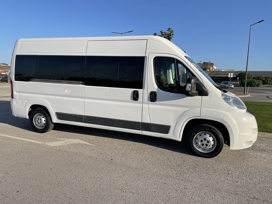 Fiat Ducato 9 lugares