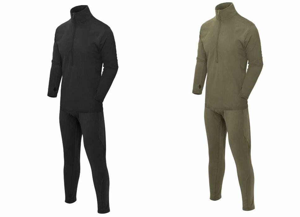 Термобілизна Helikon-Tex® US LEVEL 2, флісова тепла термобілизна