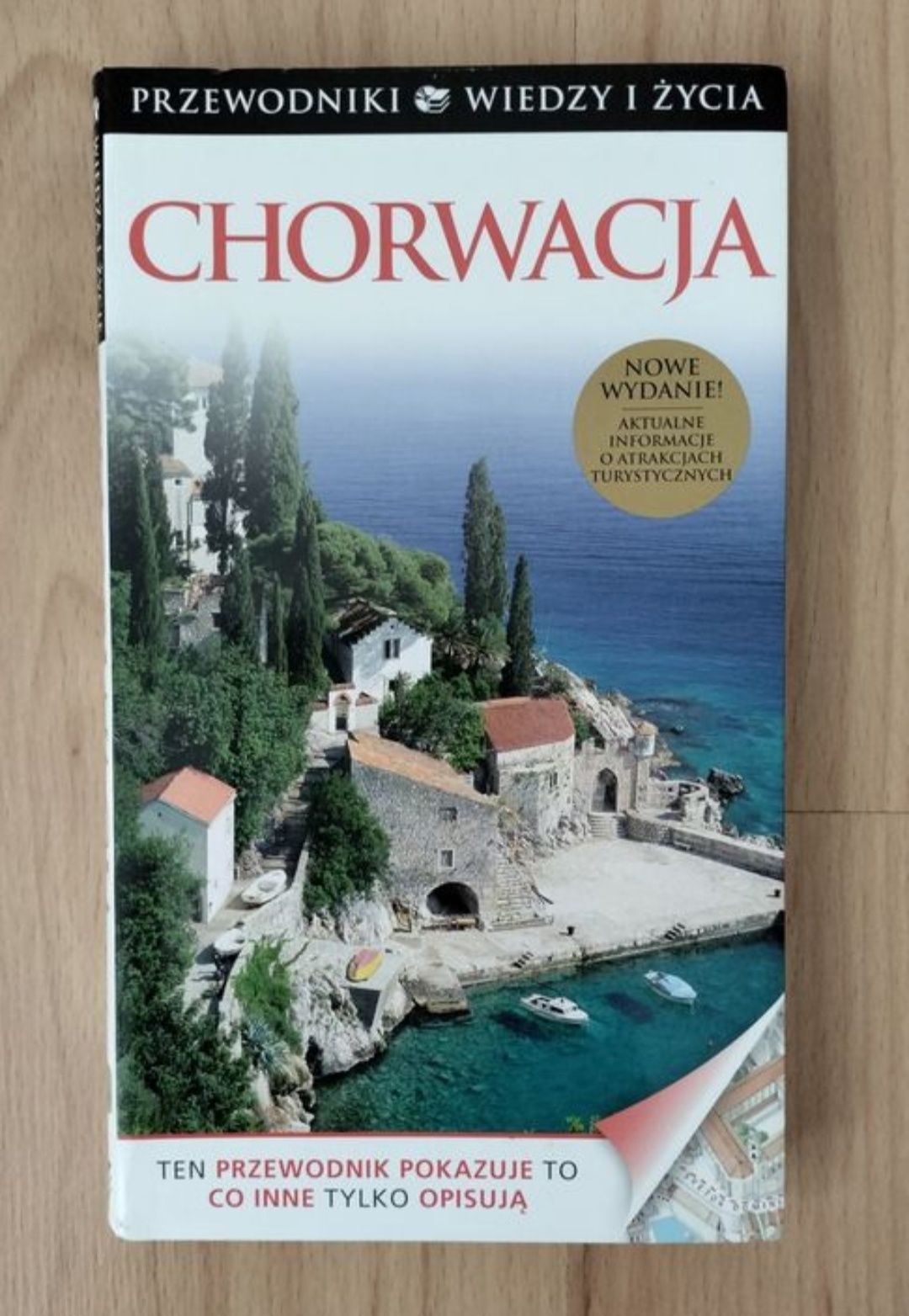 Chorwacja Przewodnik Wiedzy i Życia