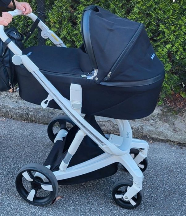 Wozek ibebe 2w1 plus adaptery